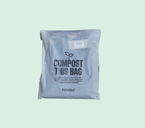 Túi dán miệng đựng quần áo tự hủy