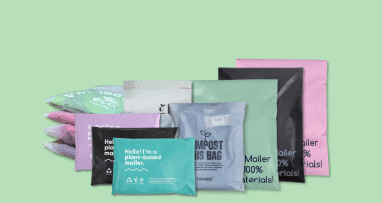 Túi dán miệng tự hủy