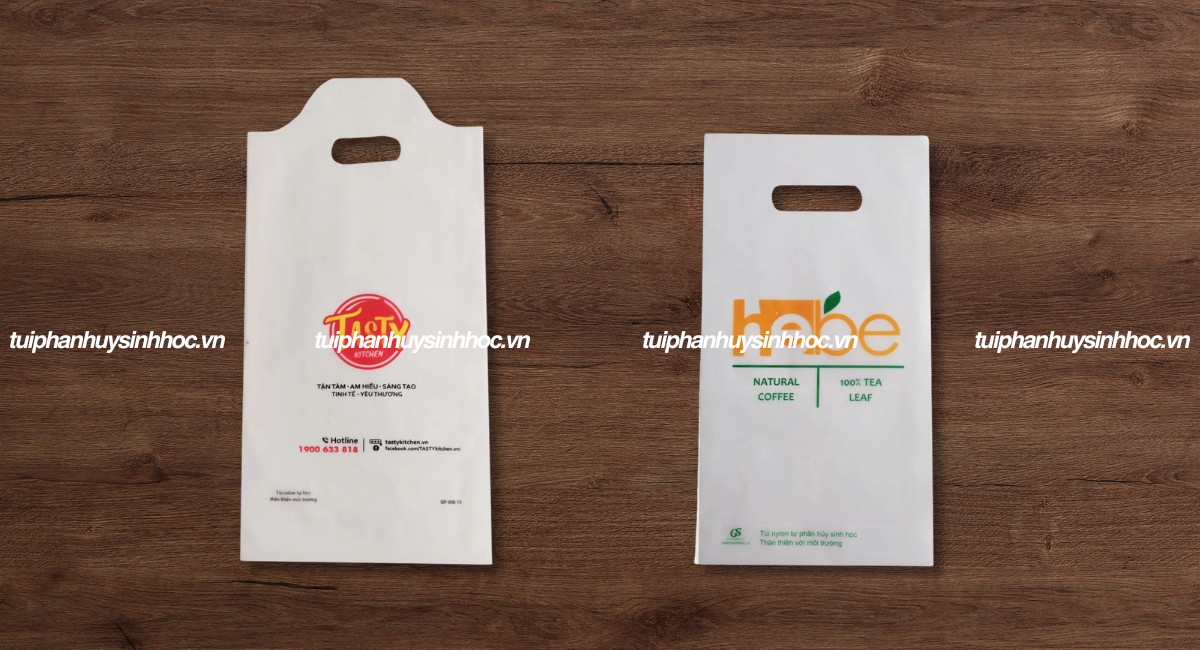 Túi đựng 1 ly tự hủy