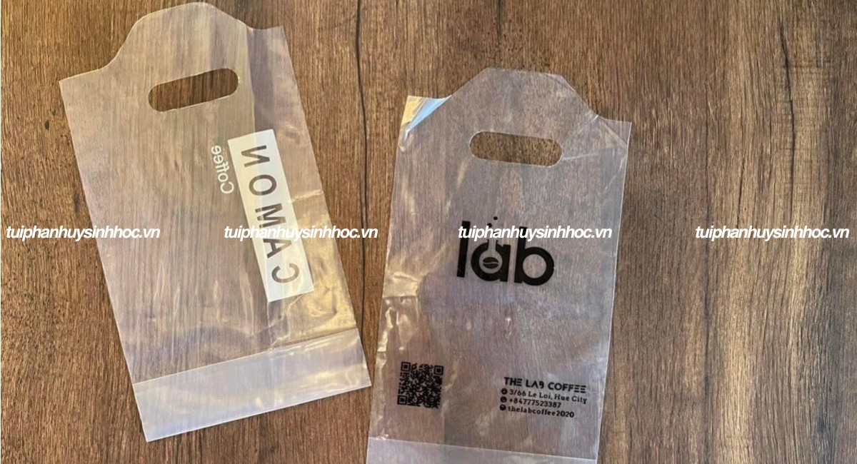 Túi đựng 1 ly tự hủy