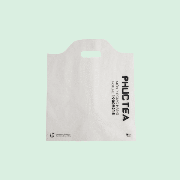 Túi đựng 2 ly tự hủy