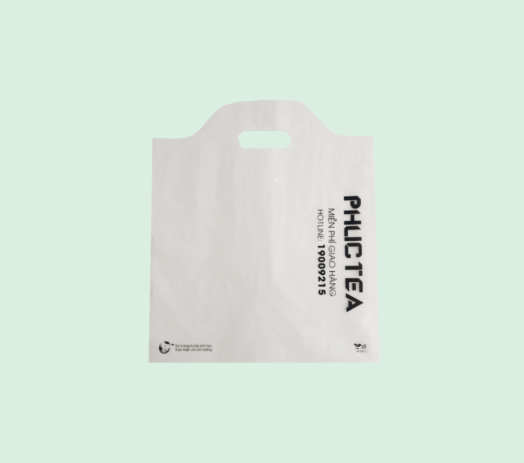 Túi đựng 2 ly tự hủy