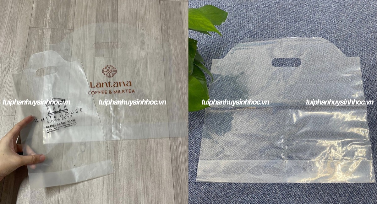 Túi đựng 2 ly tự hủy