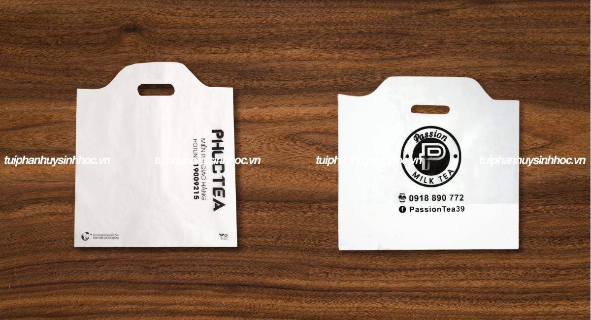 Túi đựng 2 ly tự hủy