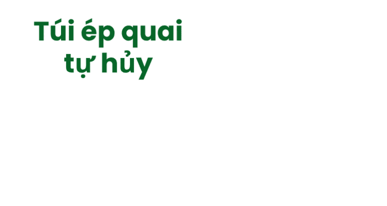 Túi ép quai tự hủy overlay