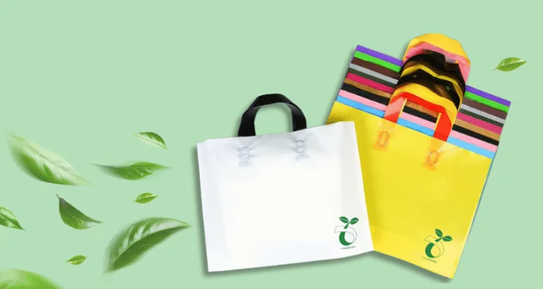 Túi ép quai tự hủy - Ảnh chính