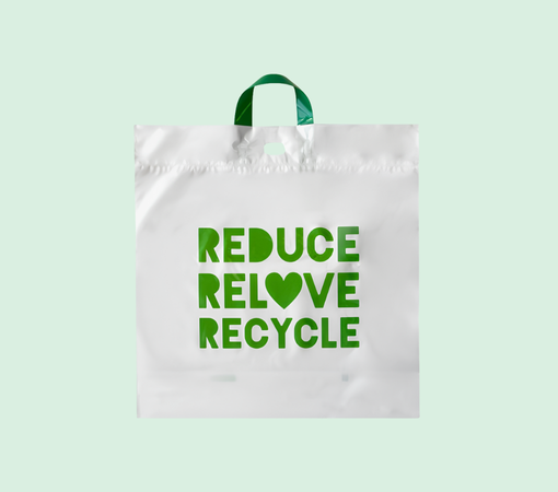 Túi ép quai tự hủy