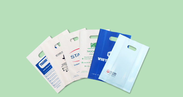 Túi hột xoài tự hủy - Ảnh chính