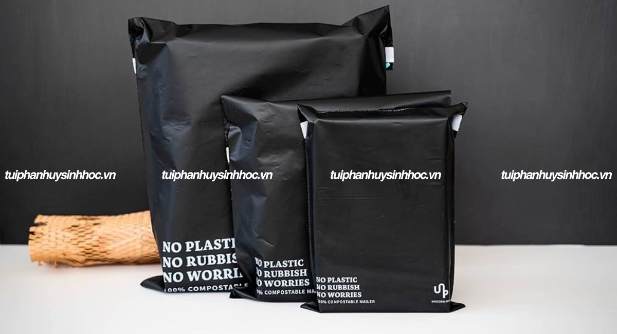 Túi niêm phong tự hủy