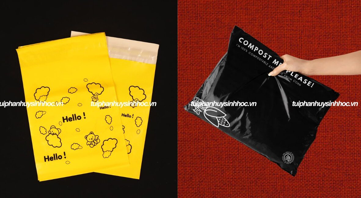 Túi niêm phong tự hủy