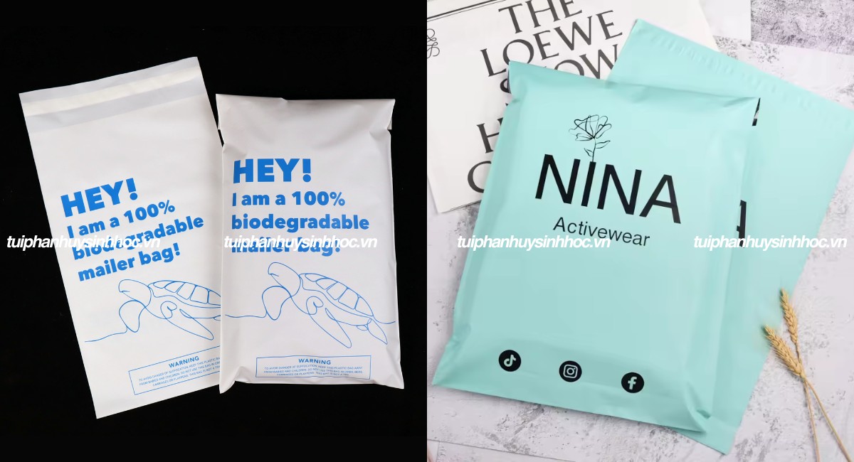 Túi niêm phong tự hủy 