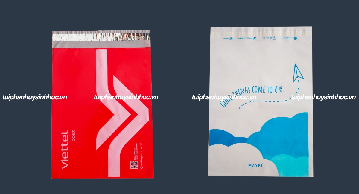 Túi niêm phong tự hủy