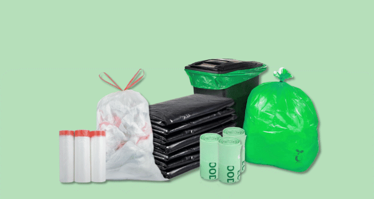 Túi đựng rác tự hủy