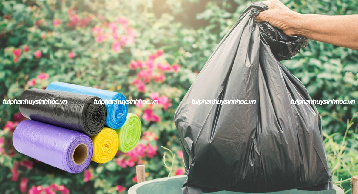 Túi rác tự hủy