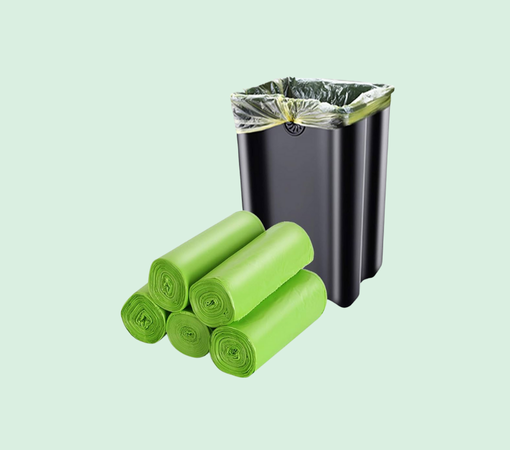 Túi rác tự hủy