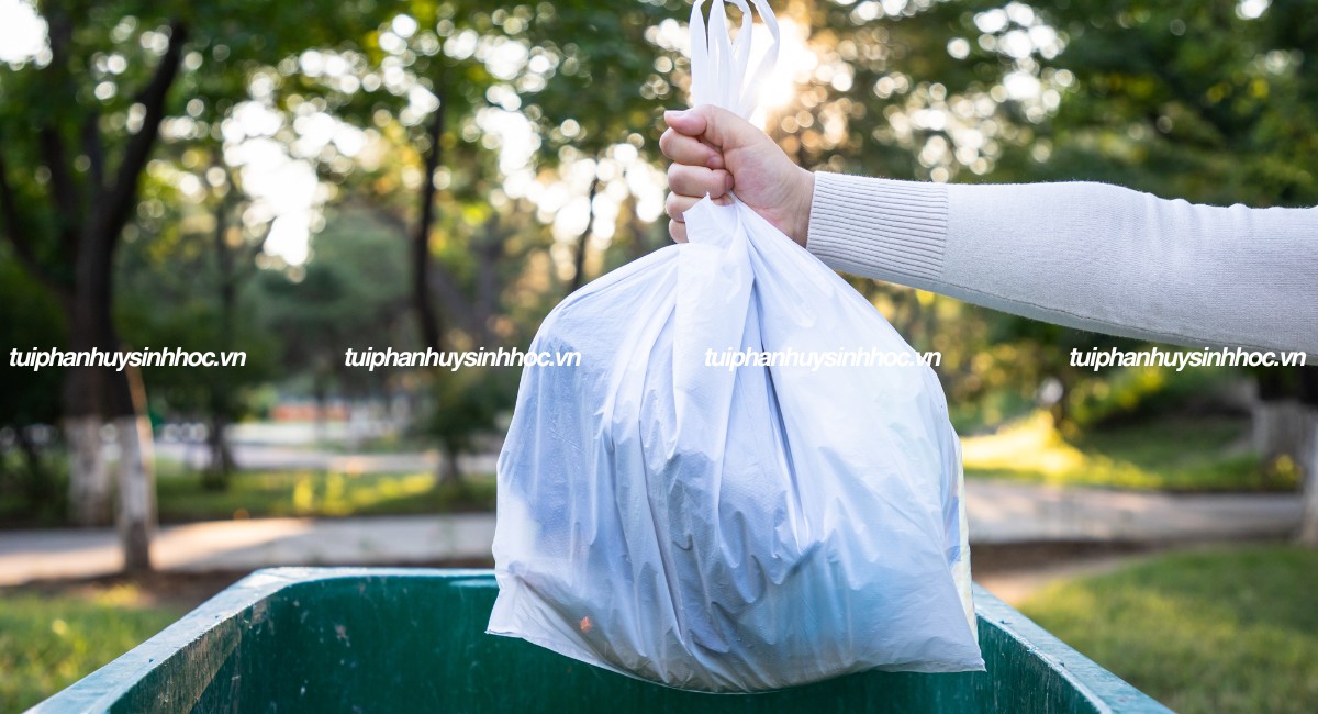 Túi rác tự hủy