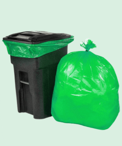 Túi rác tự hủy công nghiệp
