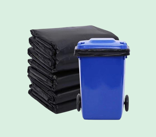 Túi rác tự hủy công nghiệp