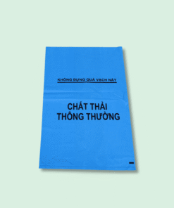 Túi rác tự hủy y tế