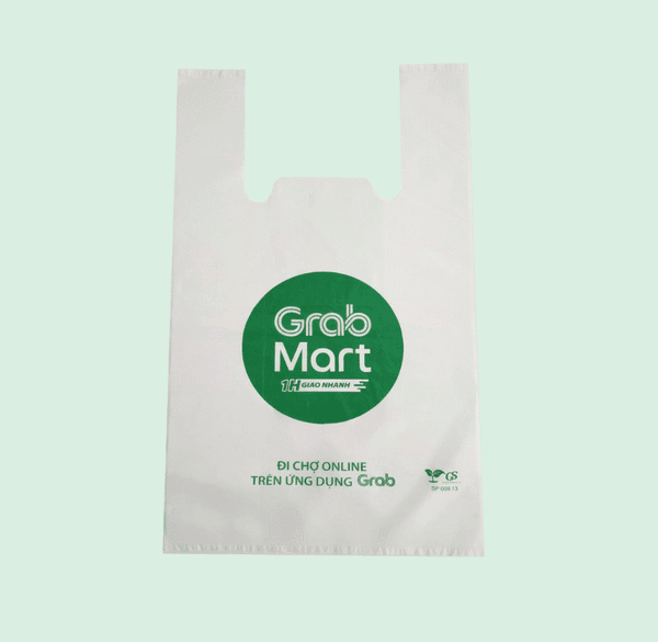 Túi xốp đựng thực phẩm tự hủy