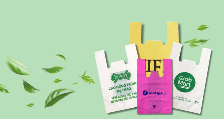 Túi xốp tự hủy