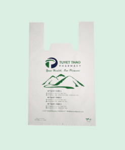 Túi xốp tự hủy nhà thuốc
