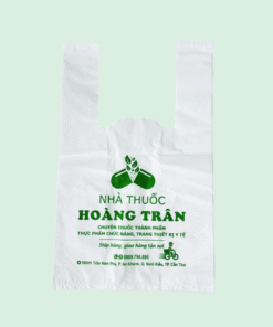 Túi xốp tự hủy nhà thuốc