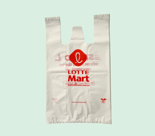 Túi xốp tự hủy siêu thị