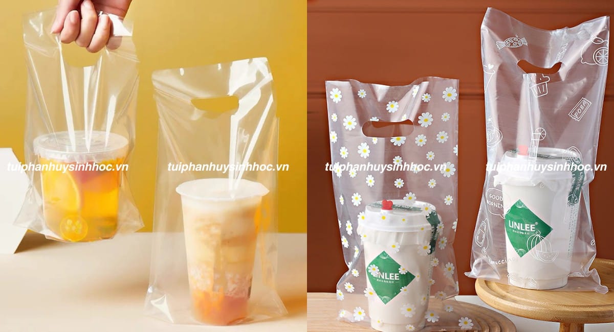 Chất liệu túi đựng ly tự hủy