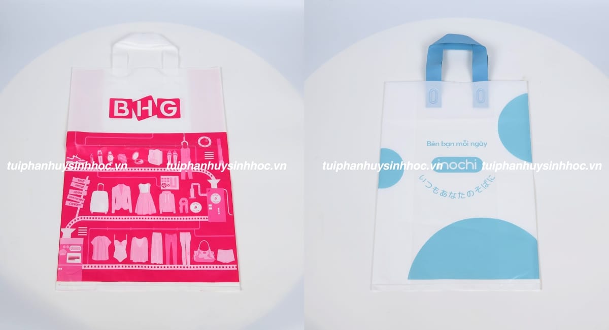 Khái niệm túi ép quai tự hủy