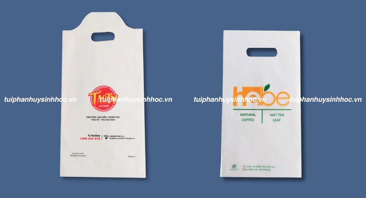 Túi đựng 1 ly tự hủy