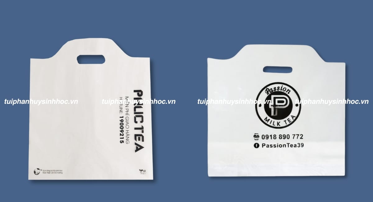 Túi đựng 2 ly tự hủy