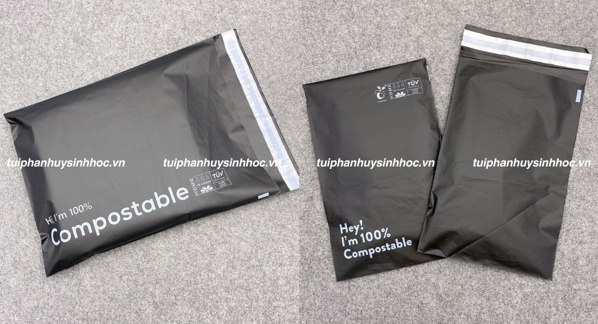 Túi niêm phong tự hủy