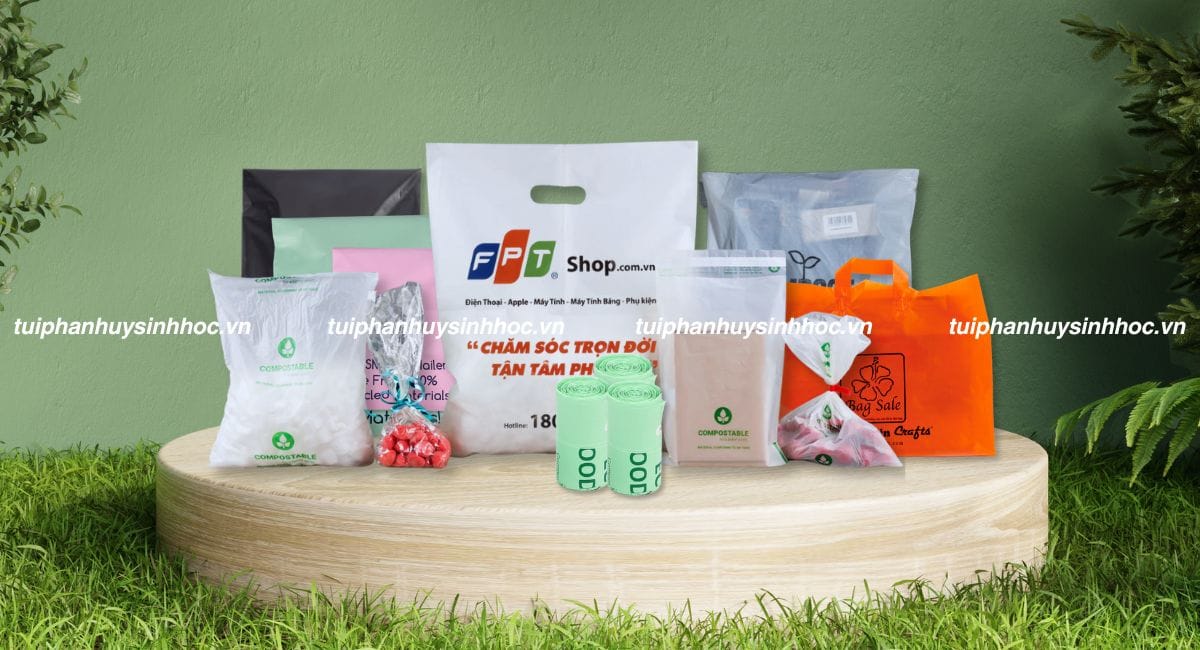 Túi tự hủy sinh học là gì