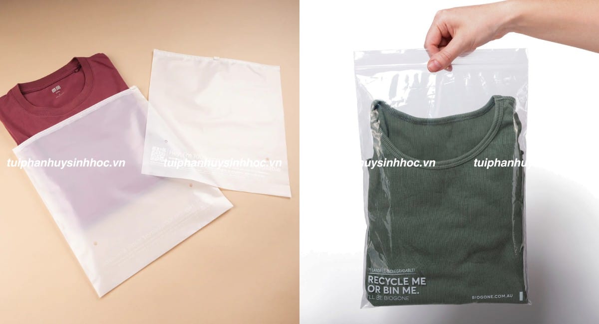 Túi zip tự hủy là gì
