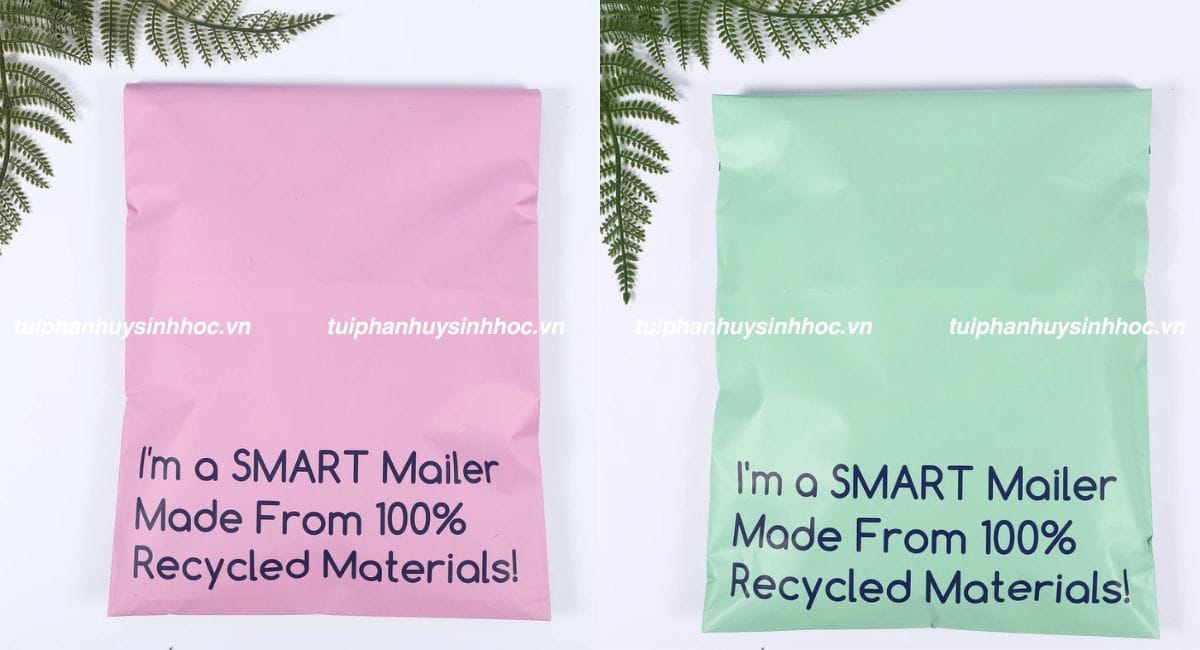 Ưu điểm khi sử dụng túi tự hủy sinh học