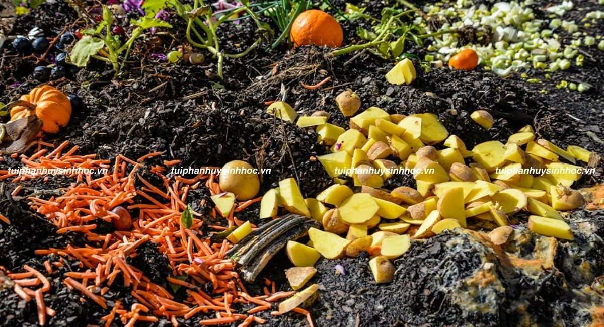 Chất phân hủy sinh học là gì