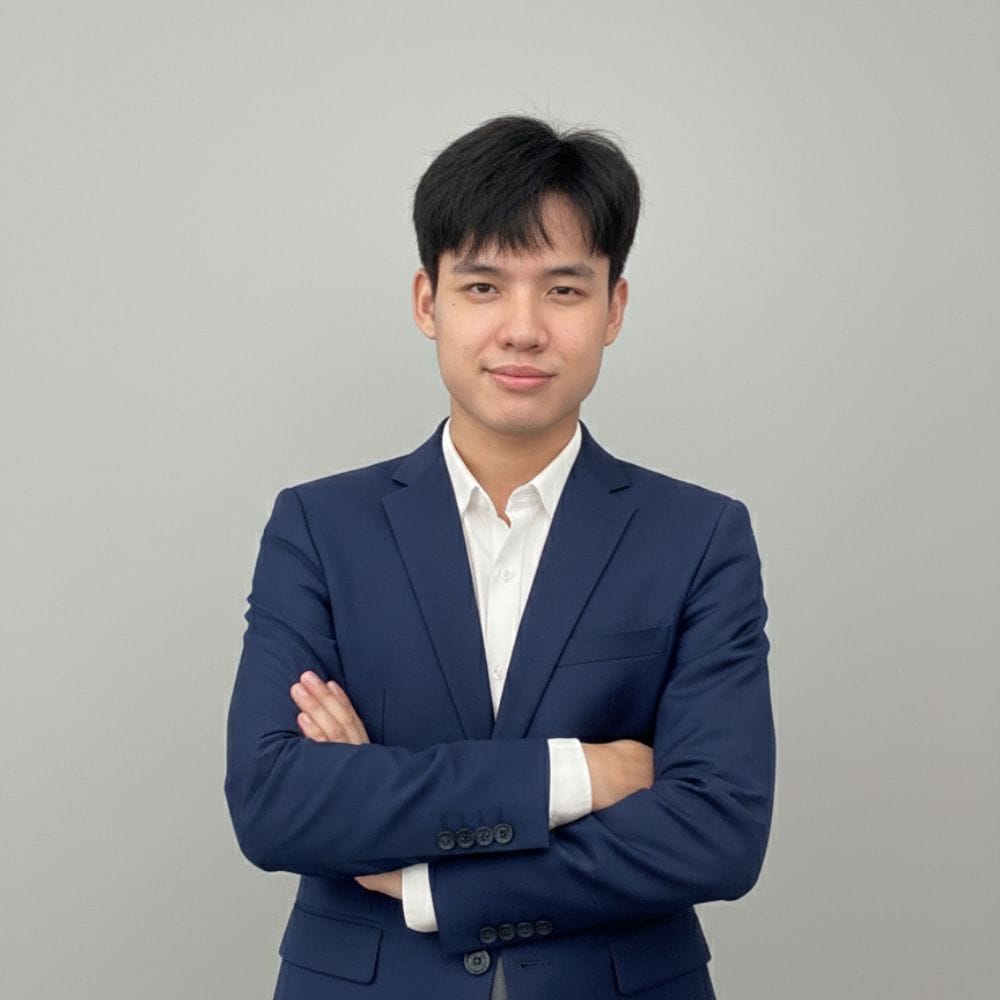 Founder Nguyễn Hữu Huy kinh nghiệm 5 năm trong ngành túi phân hủy