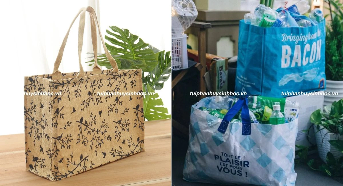 Túi thân thiện môi trường là gì