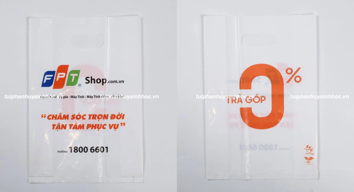 Túi tự hủy sinh học