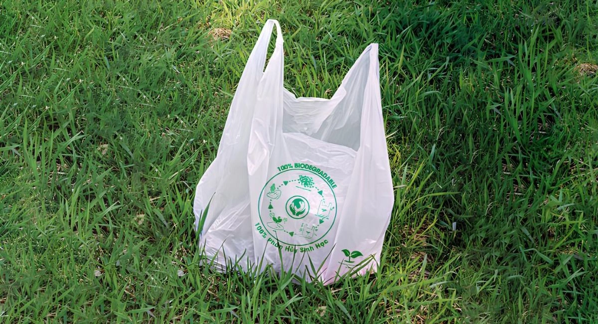 Túi Tự Hủy Và Túi Thân Thiện Môi Trường Cho Doanh Nghiệp