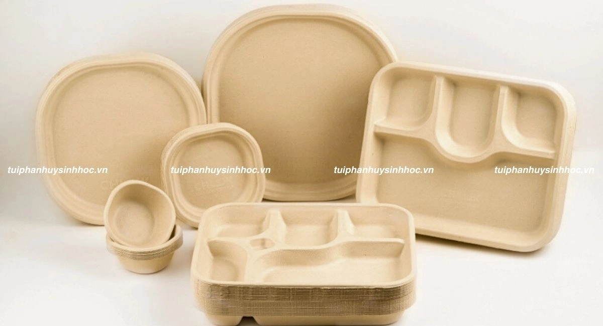 Ứng dụng vật liệu phân hủy sinh học trong đời sống