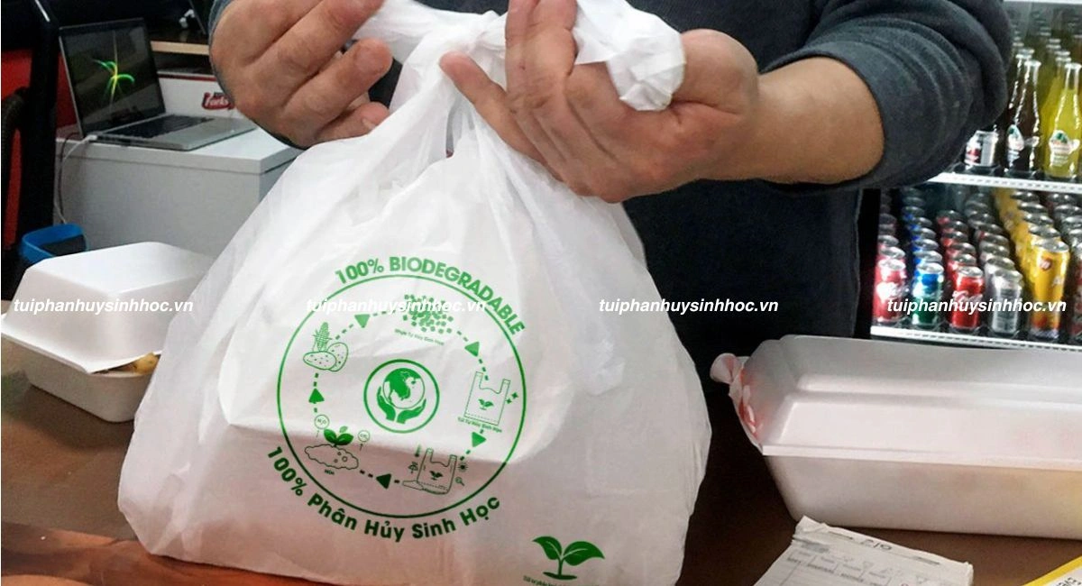 Định nghĩa túi tự hủy sinh học