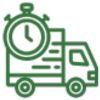 Icon xe giao hàng