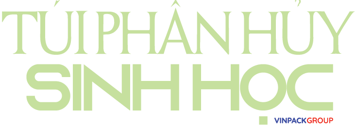 Logo Túi Phân Hủy Sinh Học