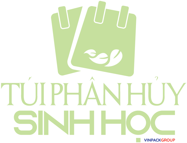 Túi Phân Hủy Sinh Học Logo