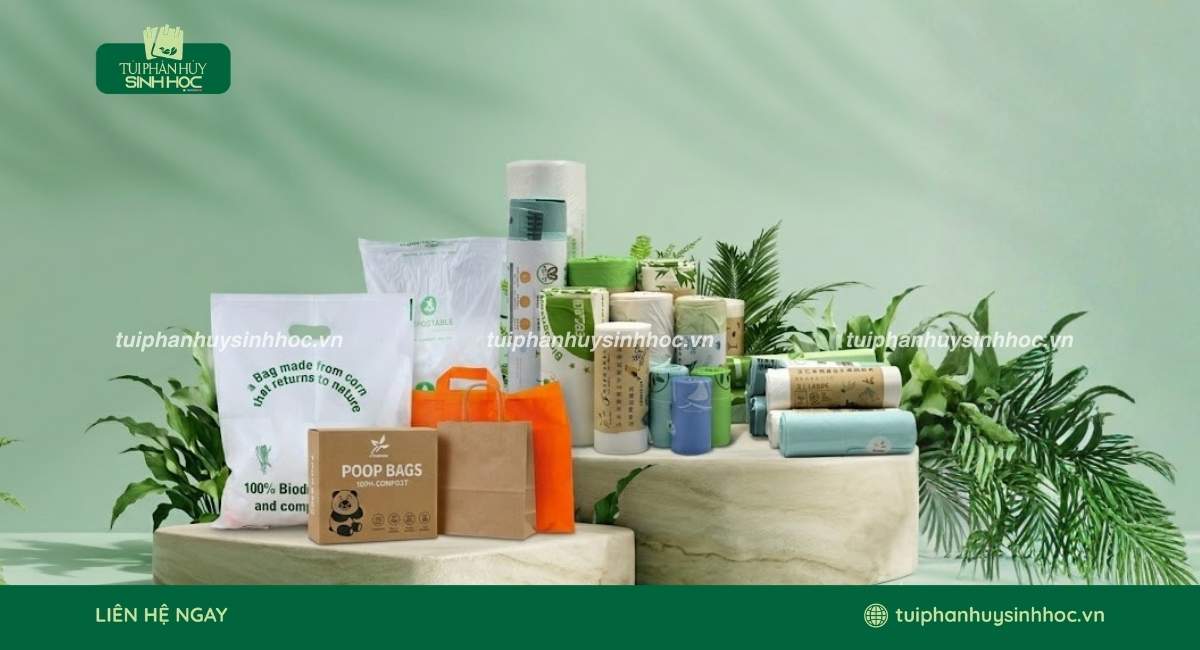 Danh mục sản phẩm đa dạng