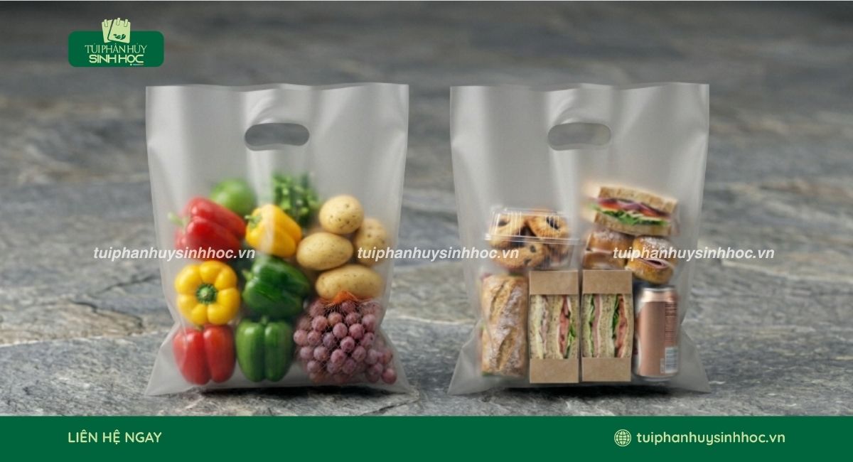 Mẫu túi hột xoài chất lượng giá tốt