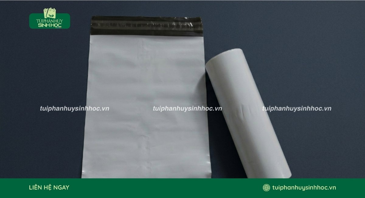Mẫu túi niêm phong tinh bột chất lượng