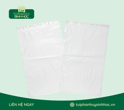 Túi dán miệng tinh bột